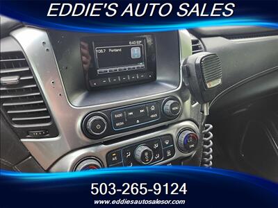2016 Chevrolet Tahoe Police   - Photo 28 - Gresham, OR 97080