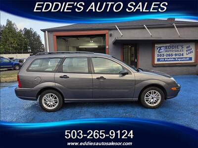 2005 Ford Focus ZXW SE Wagon
