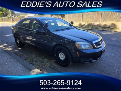 2014 Chevrolet Caprice Police   - Photo 10 - Gresham, OR 97080