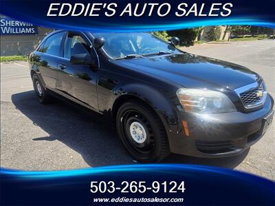 2014 Chevrolet Caprice Police   - Photo 3 - Gresham, OR 97080