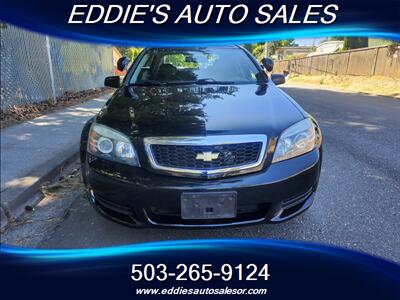 2014 Chevrolet Caprice Police   - Photo 15 - Gresham, OR 97080