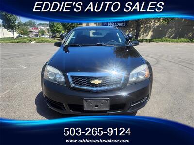 2014 Chevrolet Caprice Police   - Photo 4 - Gresham, OR 97080