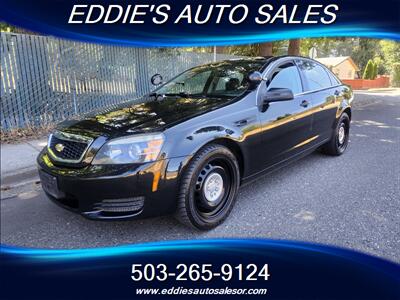 2014 Chevrolet Caprice Police   - Photo 16 - Gresham, OR 97080