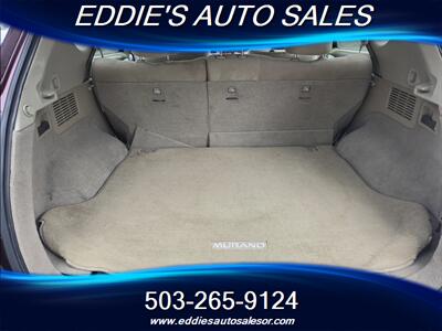 2014 Nissan Murano S - Photo 10 - Gresham, OR 97080