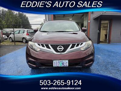 2014 Nissan Murano S - Photo 2 - Gresham, OR 97080