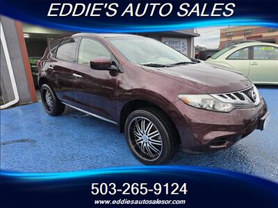 2014 Nissan Murano S - Photo 3 - Gresham, OR 97080