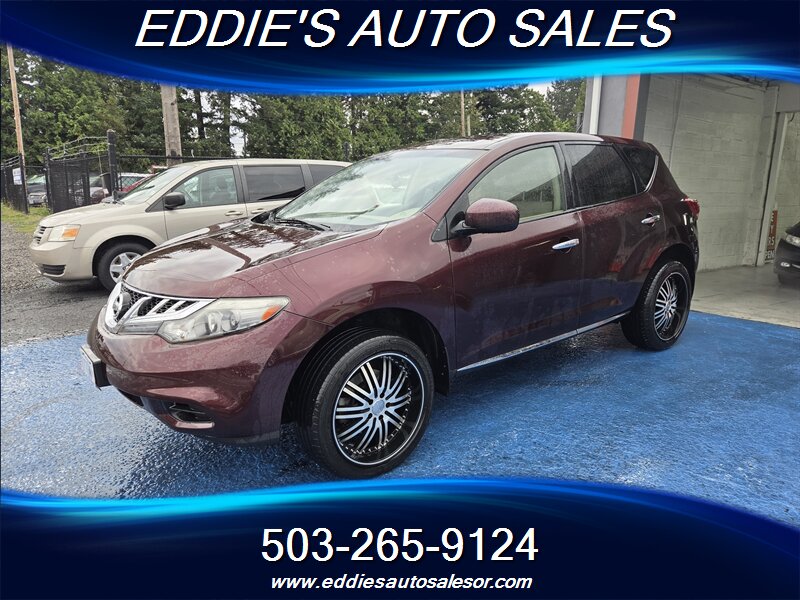 2014 Nissan Murano