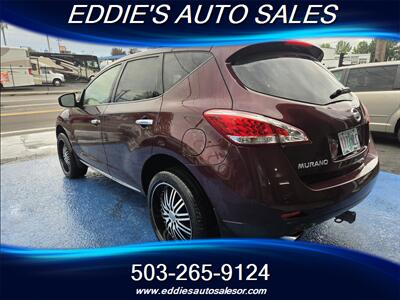 2014 Nissan Murano S - Photo 5 - Gresham, OR 97080