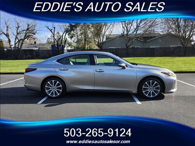 2019 Lexus ES 350 Luxury   - Photo 1 - Gresham, OR 97080