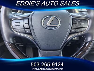 2019 Lexus ES 350 Luxury   - Photo 19 - Gresham, OR 97080