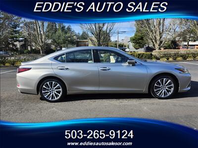 2019 Lexus ES 350 Luxury   - Photo 13 - Gresham, OR 97080