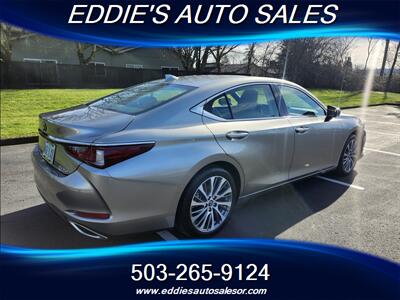 2019 Lexus ES 350 Luxury   - Photo 6 - Gresham, OR 97080