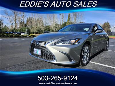 2019 Lexus ES 350 Luxury   - Photo 10 - Gresham, OR 97080