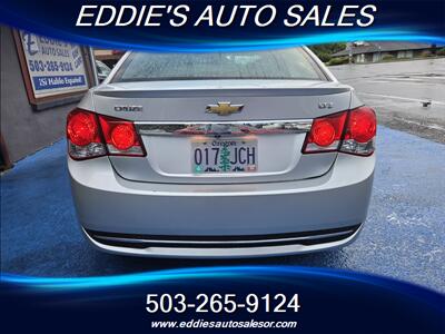 2015 Chevrolet Cruze LTZ Auto - Photo 13 - Gresham, OR 97080