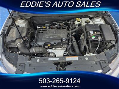 2015 Chevrolet Cruze LTZ Auto - Photo 8 - Gresham, OR 97080
