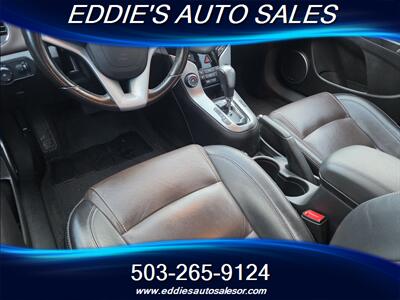 2015 Chevrolet Cruze LTZ Auto - Photo 14 - Gresham, OR 97080