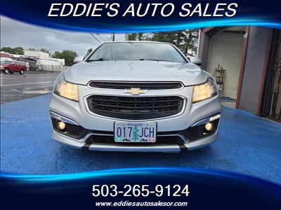 2015 Chevrolet Cruze LTZ Auto - Photo 6 - Gresham, OR 97080