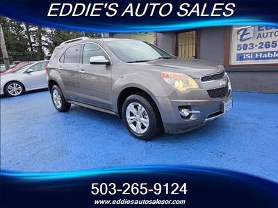 2012 Chevrolet Equinox LTZ - Photo 6 - Gresham, OR 97080
