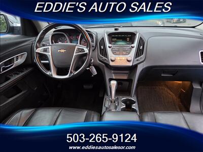 2012 Chevrolet Equinox LTZ - Photo 8 - Gresham, OR 97080