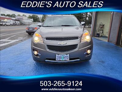2012 Chevrolet Equinox LTZ - Photo 5 - Gresham, OR 97080