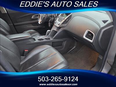 2012 Chevrolet Equinox LTZ - Photo 13 - Gresham, OR 97080