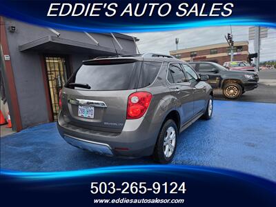 2012 Chevrolet Equinox LTZ - Photo 3 - Gresham, OR 97080