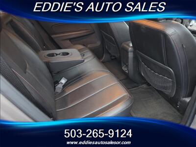2012 Chevrolet Equinox LTZ - Photo 12 - Gresham, OR 97080