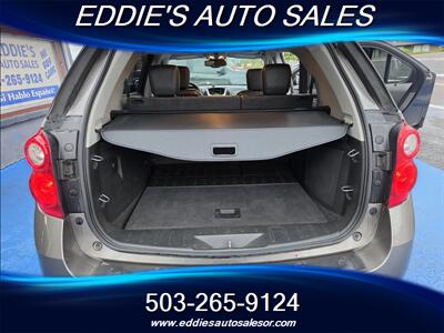 2012 Chevrolet Equinox LTZ - Photo 14 - Gresham, OR 97080