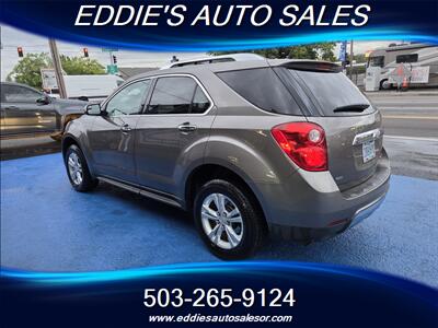 2012 Chevrolet Equinox LTZ - Photo 7 - Gresham, OR 97080