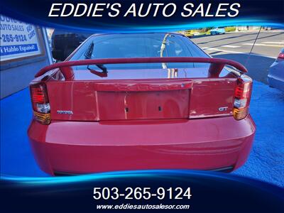 2000 Toyota Celica GT - Photo 6 - Gresham, OR 97080
