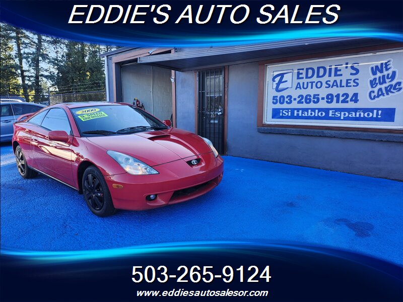 2000 Toyota Celica