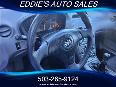 2000 Toyota Celica GT - Photo 14 - Gresham, OR 97080