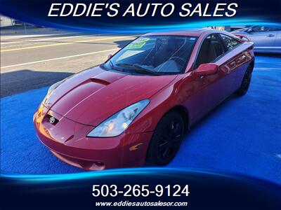 2000 Toyota Celica GT - Photo 7 - Gresham, OR 97080
