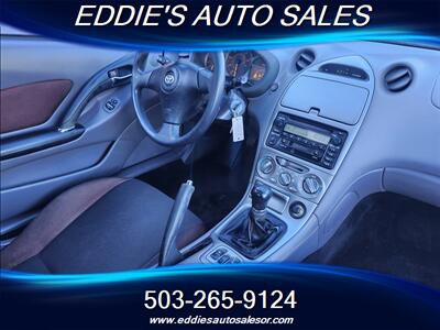 2000 Toyota Celica GT - Photo 13 - Gresham, OR 97080