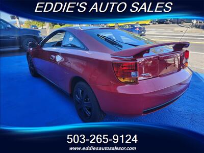 2000 Toyota Celica GT - Photo 5 - Gresham, OR 97080