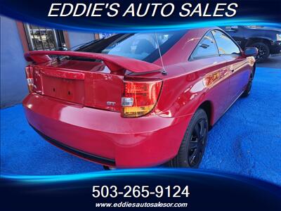 2000 Toyota Celica GT - Photo 3 - Gresham, OR 97080