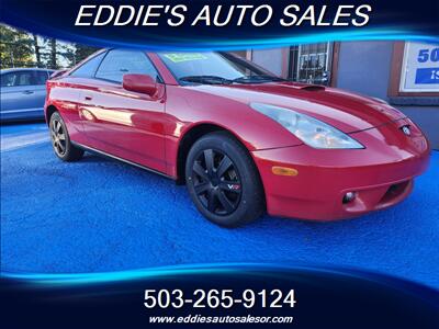 2000 Toyota Celica GT - Photo 2 - Gresham, OR 97080