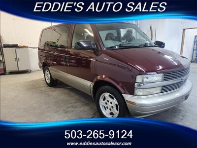 2005 Chevrolet Astro LS ((ONE OWNER))   - Photo 3 - Gresham, OR 97080