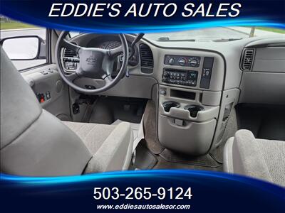 2005 Chevrolet Astro LS ((ONE OWNER))   - Photo 14 - Gresham, OR 97080