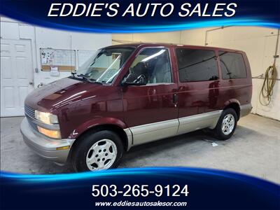 2005 Chevrolet Astro LS ((ONE OWNER))   - Photo 2 - Gresham, OR 97080