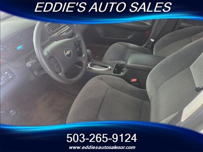 2010 Chevrolet Impala LS - Photo 4 - Gresham, OR 97080