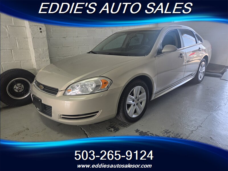 2010 Chevrolet Impala LS  