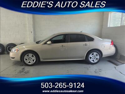 2010 Chevrolet Impala LS - Photo 3 - Gresham, OR 97080