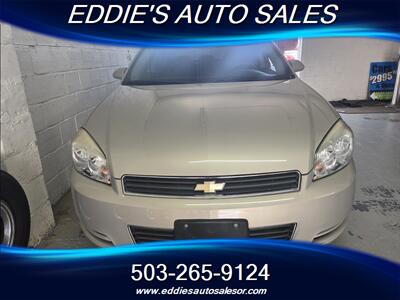 2010 Chevrolet Impala LS - Photo 2 - Gresham, OR 97080