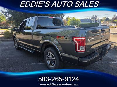2015 Ford F-150 XLT ONE OWNER CAR/FAX   - Photo 3 - Gresham, OR 97080