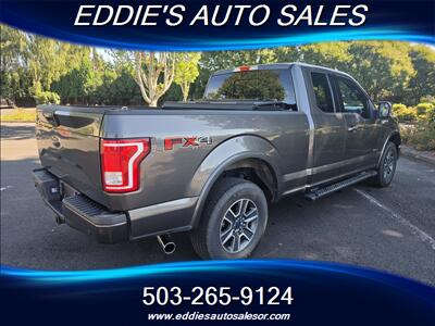 2015 Ford F-150 XLT ONE OWNER CAR/FAX   - Photo 7 - Gresham, OR 97080