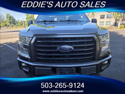 2015 Ford F-150 XLT ONE OWNER CAR/FAX   - Photo 5 - Gresham, OR 97080