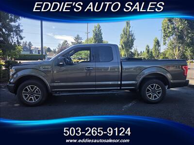 2015 Ford F-150 XLT ONE OWNER CAR/FAX   - Photo 2 - Gresham, OR 97080