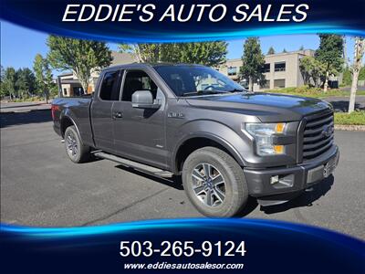 2015 Ford F-150 XLT ONE OWNER CAR/FAX   - Photo 19 - Gresham, OR 97080
