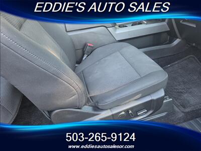 2015 Ford F-150 XLT ONE OWNER CAR/FAX   - Photo 16 - Gresham, OR 97080